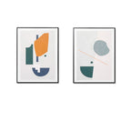 Quadro Junke 2 60x80cm preto