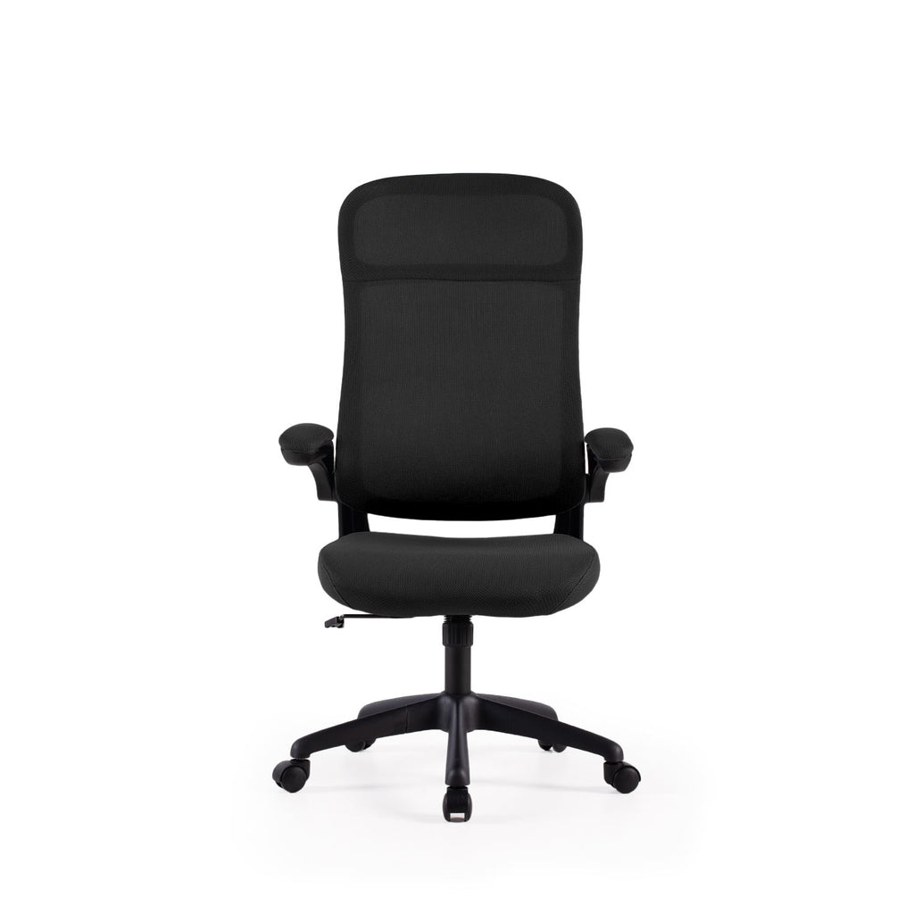Cadeira de escritorio Sorbonne preto