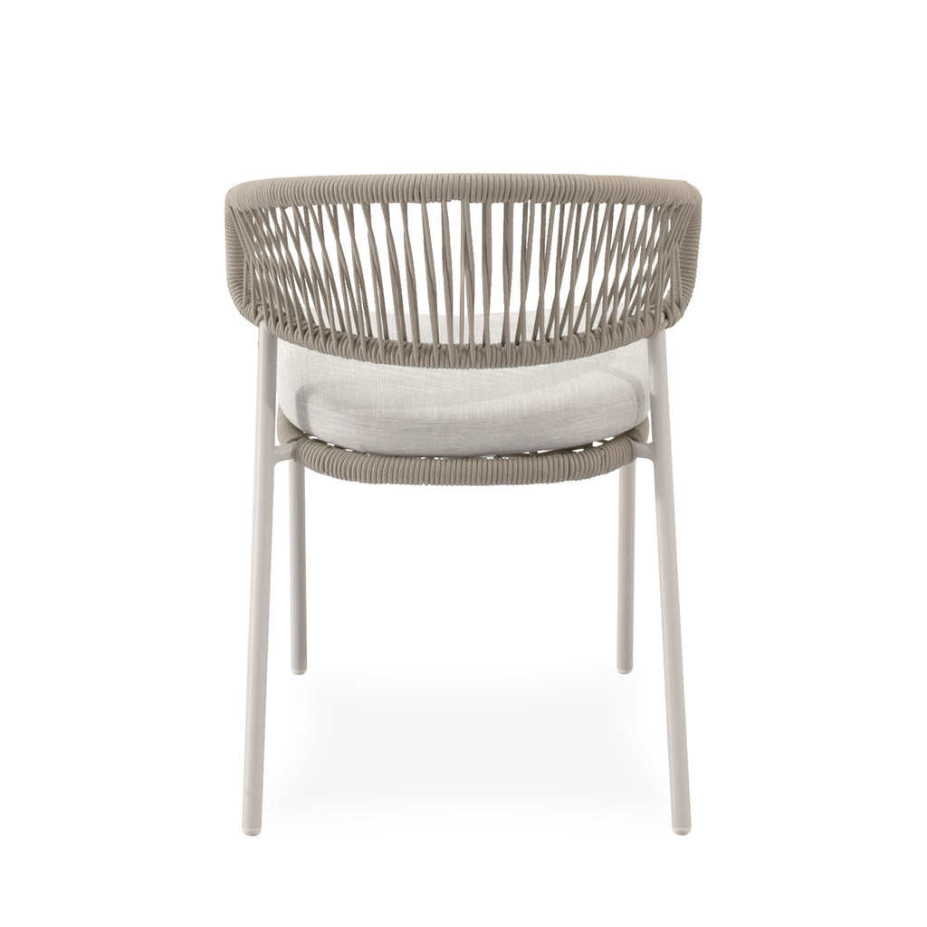 Cadeira Palmira beige
