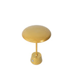 Candeeiro de mesa AYORA dorado