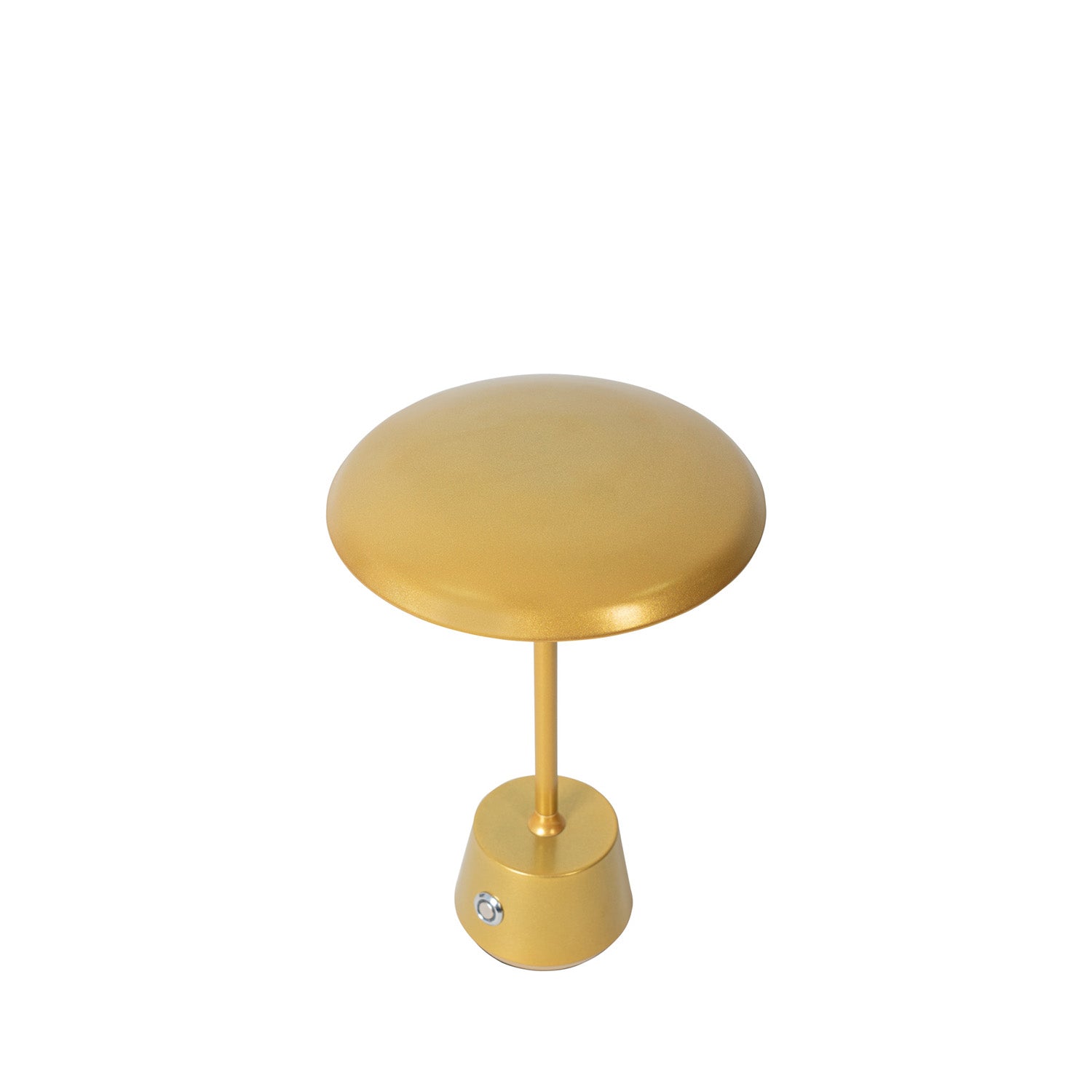 Candeeiro de mesa AYORA dorado