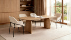 Mesa Kimberly 200cm Carvalho