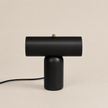 candeeiro de mesa TALAVAN preto