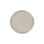 Mesa de cabeceira TIMEO Beige brilho