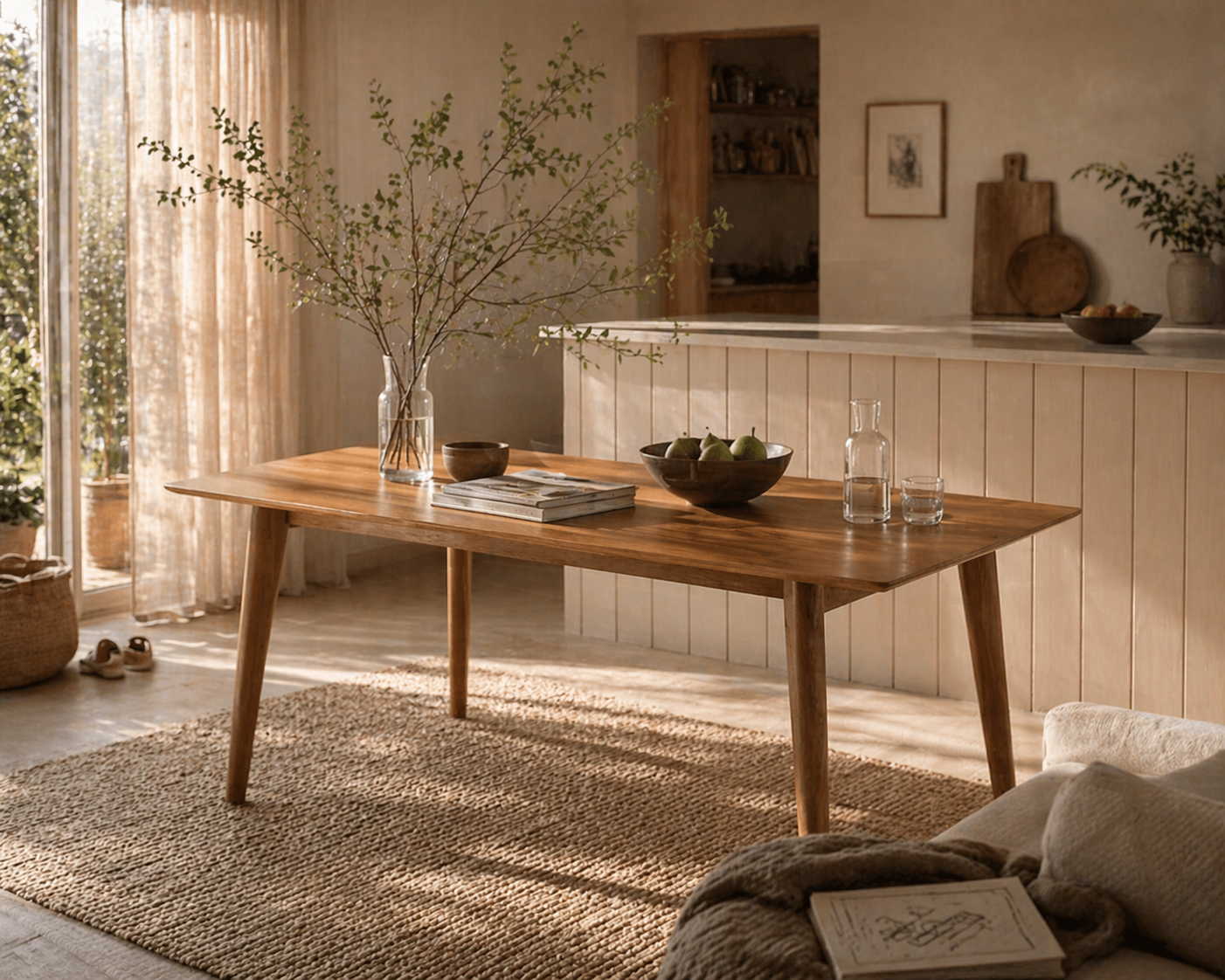 Mesa Alice 120cm