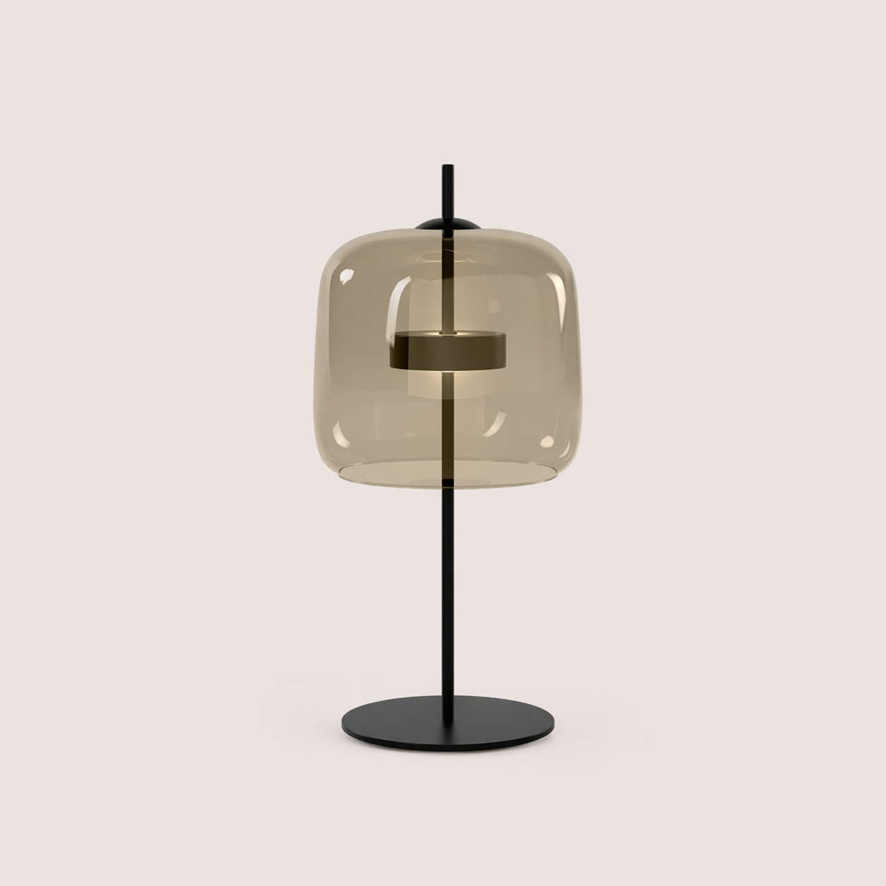 Candeeiro de mesa BENIEL preto