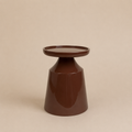 Mesa auxiliar GALILEO Terracota